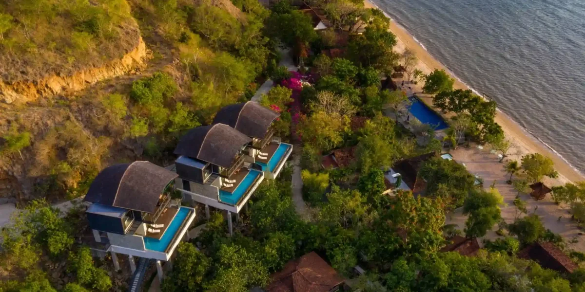 Plataran Komodo | Luxury Accommodation Komodo Luxury (Source: plataran)