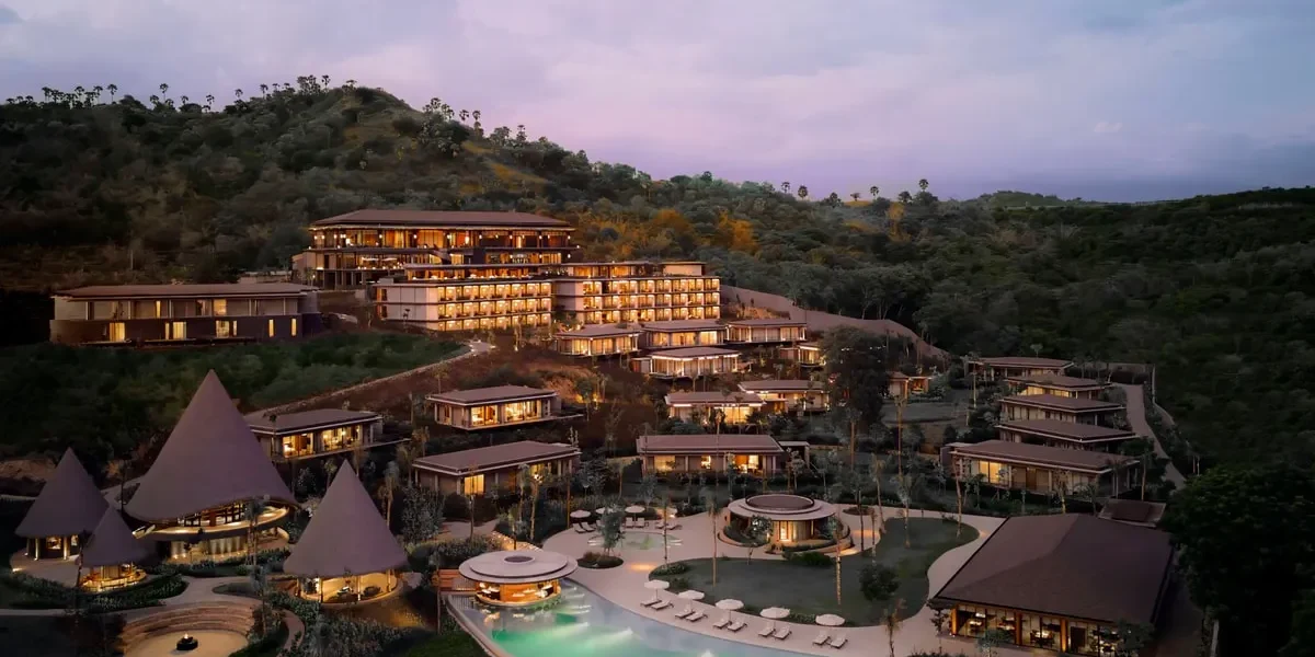 Ta'aktana Resort | Luxury Accommodation Komodo Luxury (Source marriott)
