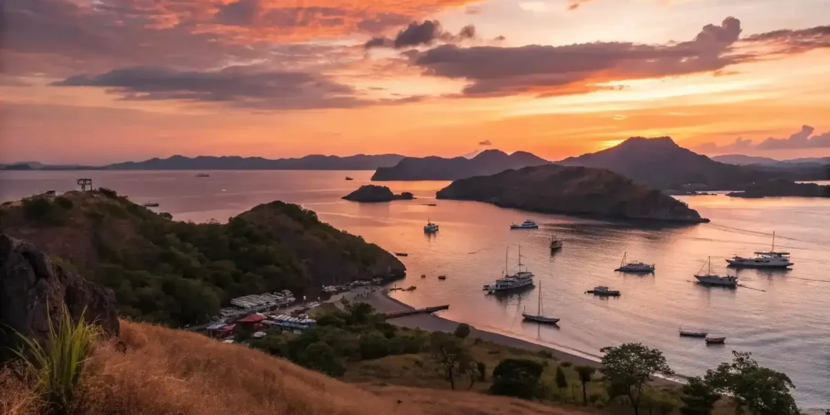 Waringin Peak | Komodo Luxury