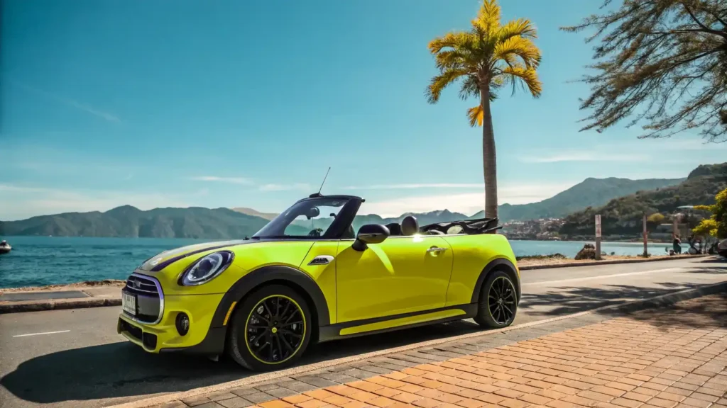 Luxury Transport Komodo | Mini Cooper Rental Komodo | Komodo Luxury