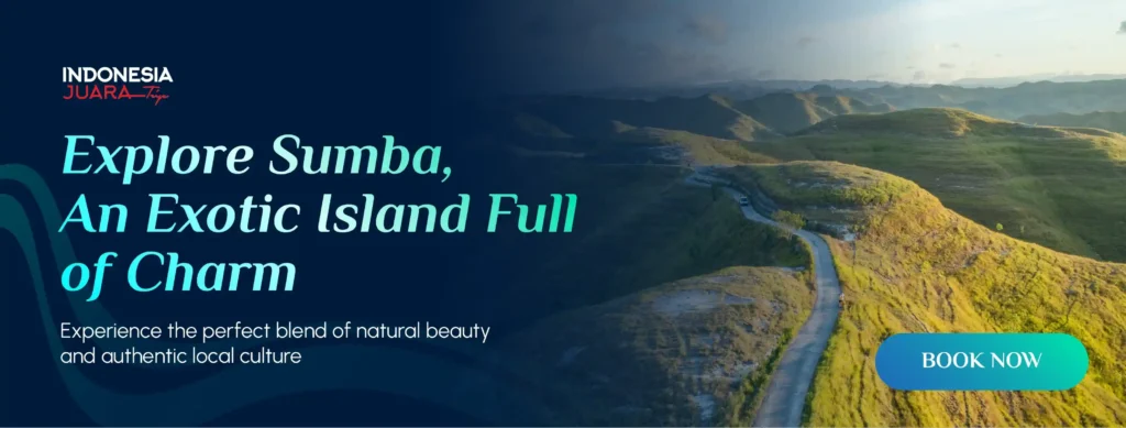 Banner Sumba Tour