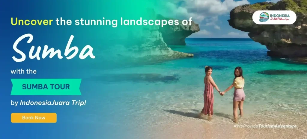 Banner Sumba Tour IndonesiaJuara Trip