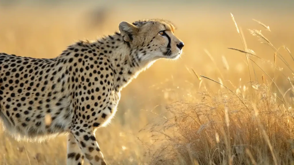 Cheetah | Komodo vs Cheetah | Komodo Island Tour | Komodo Luxury