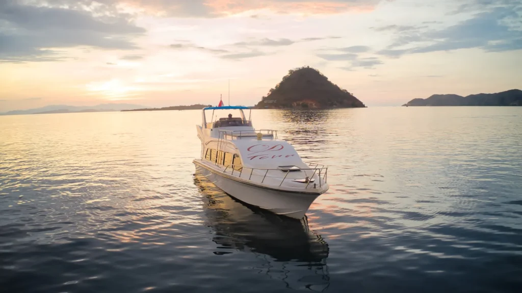 D3 Speedboat - KomodoLuxury