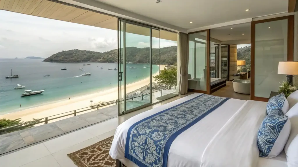 Komodo Beachfront Resort | Luxury Accommodation Service | Komodo Luxury