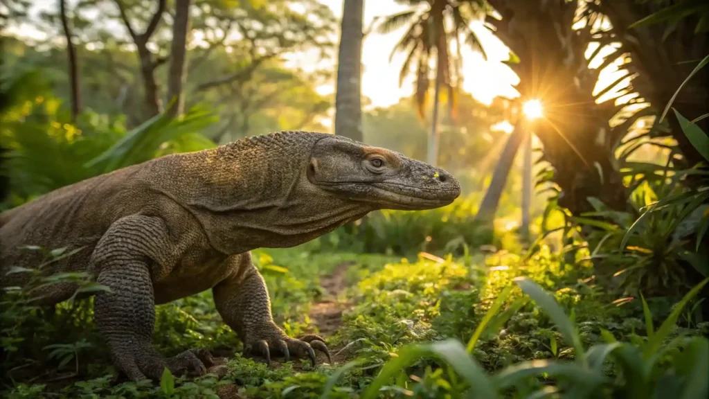 Komodo Dragon | Komodo Luxury