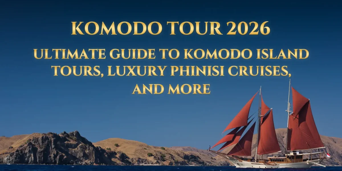 Komodo Tour 2026 | Komodo Luxury