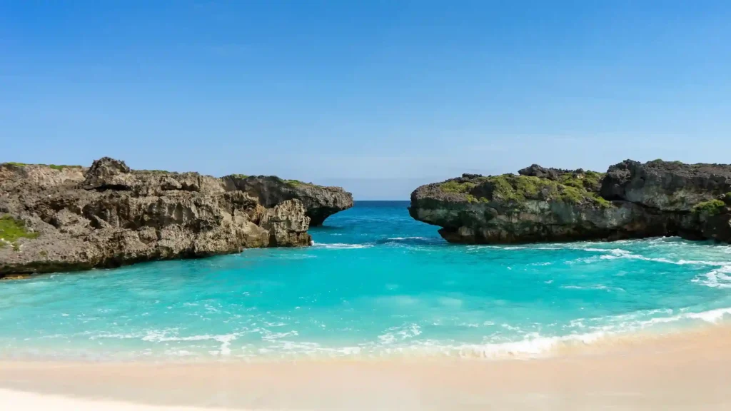 Mandorak Beach | Sumba Tour by IndonesiaJuara Trip