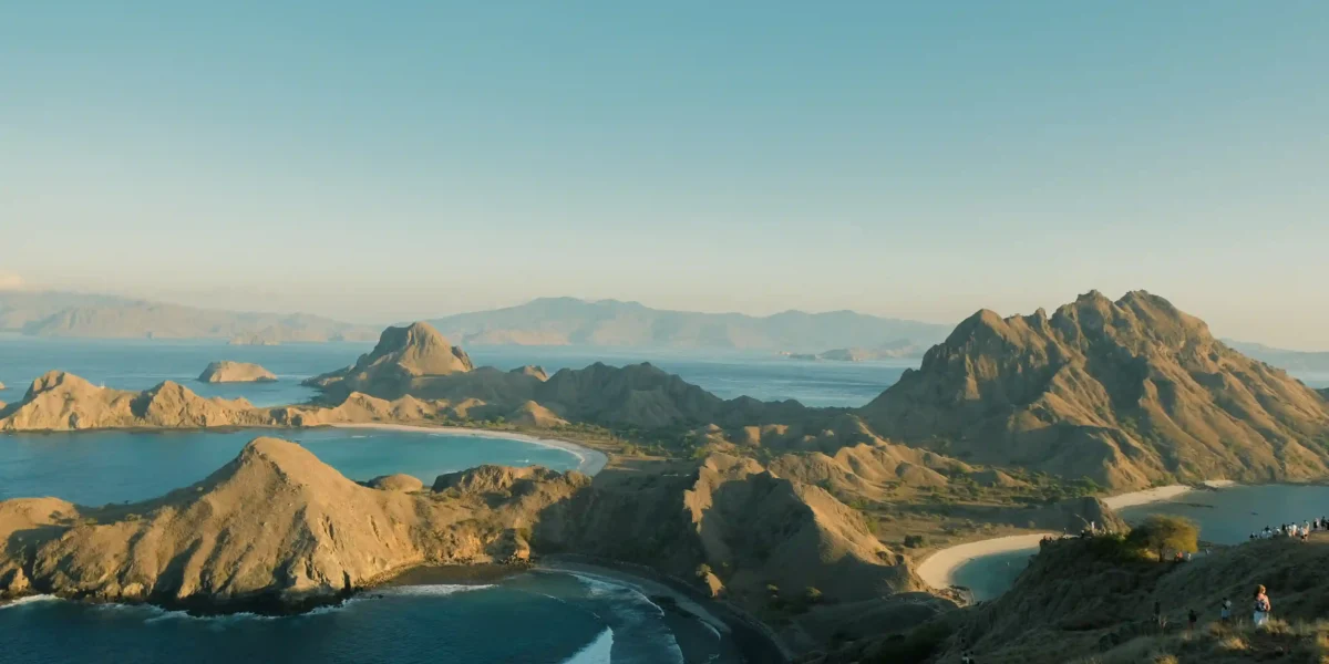 Padar Island | Komodo Island Tour | Komodo Luxury