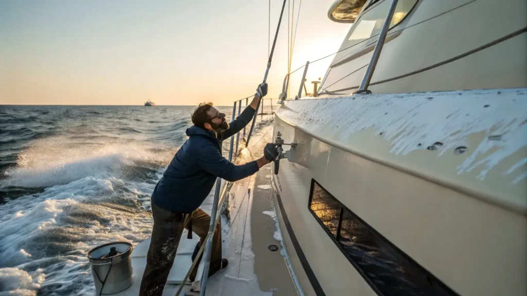 Repair Boat Hull Damage | Boat Repair | Komodo Luxury