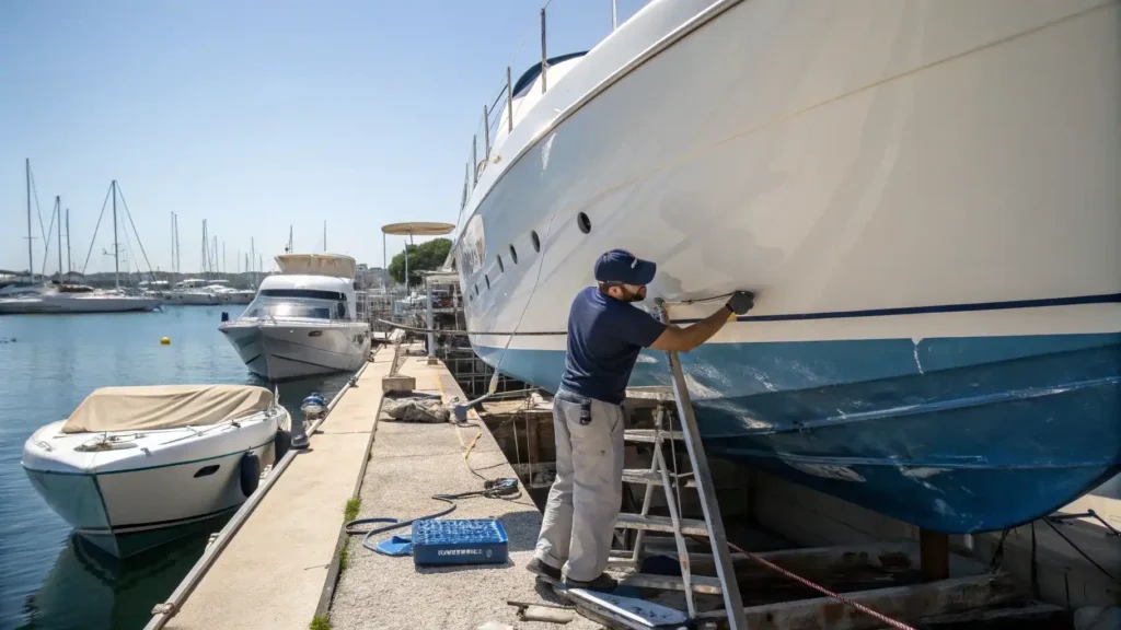 Sustainable Boat Building | Boat Constructions | Komodo Luxury