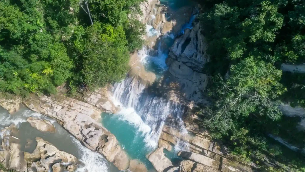Tanggedu Waterfall | Sumba Tour by IndonesiaJuara Trip