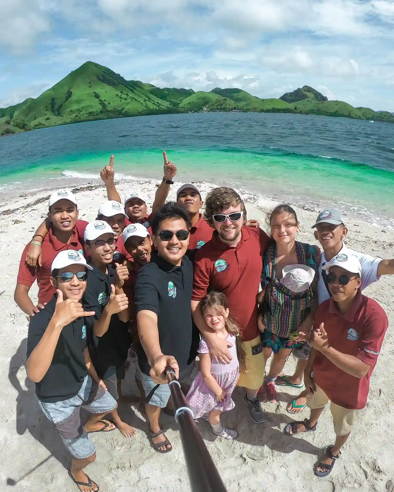 Komodo Luxury Team | Komodo Tour