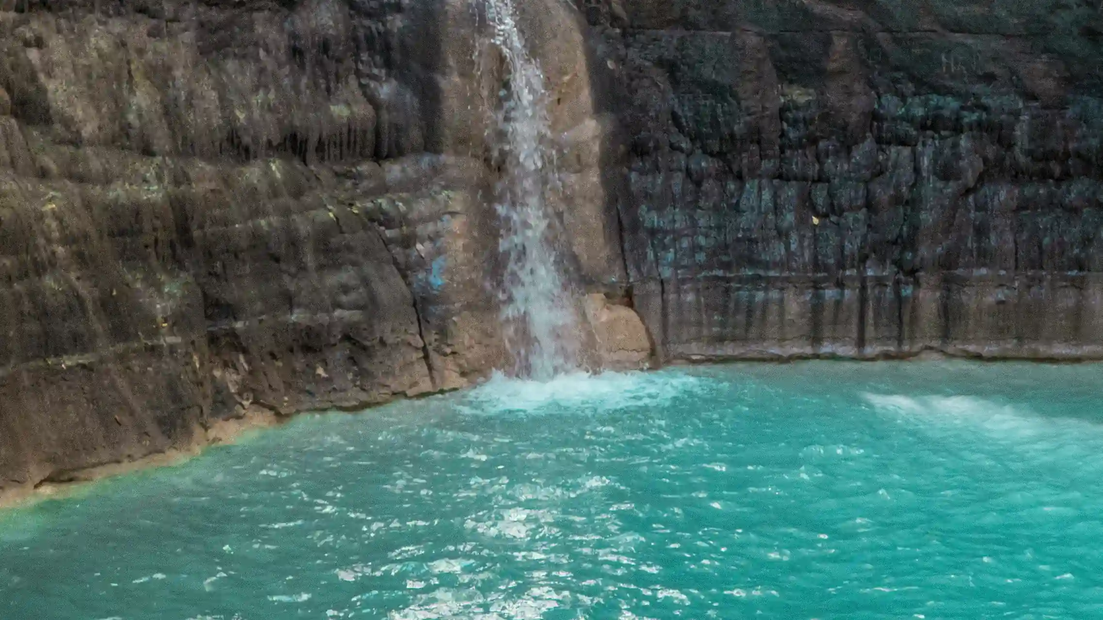 Waimarang Waterfall, Sumba