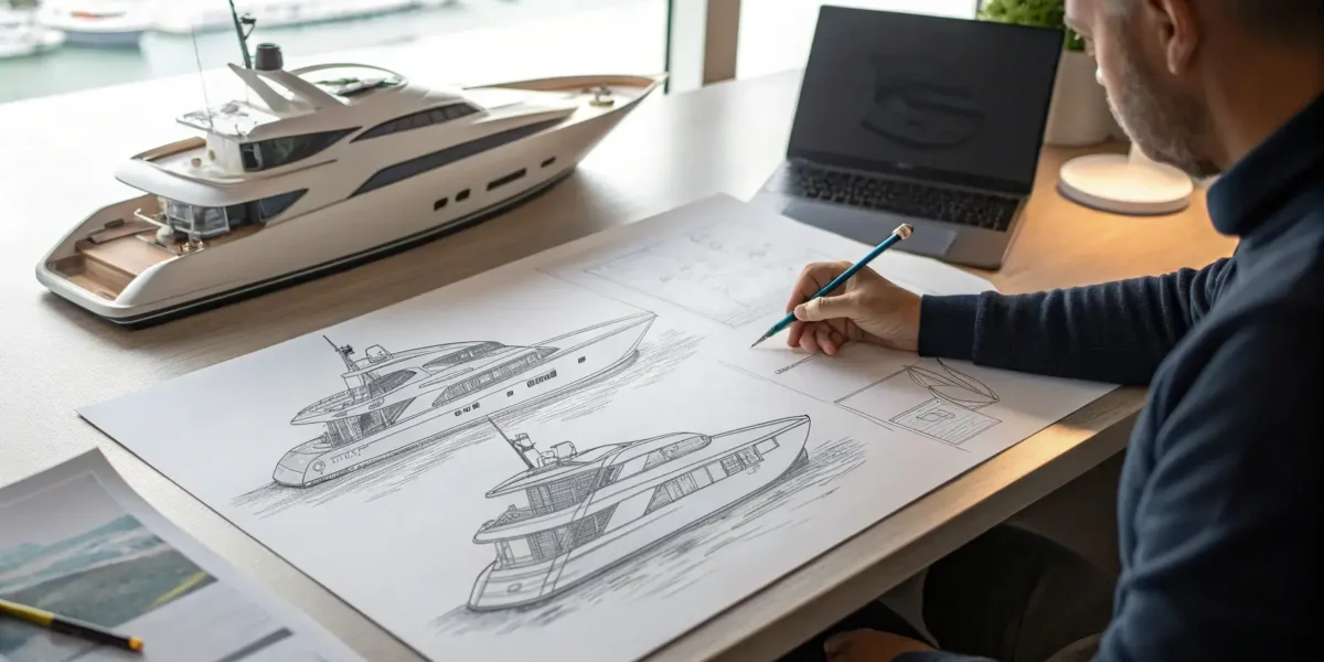 Yacht Design | Boat Design Service | Komodo Luxury