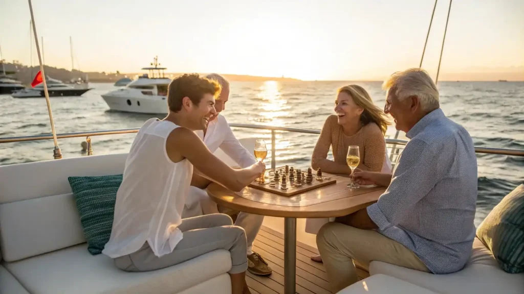 Yacht Management in Indonesia | Boat Management | Komodo Luxury