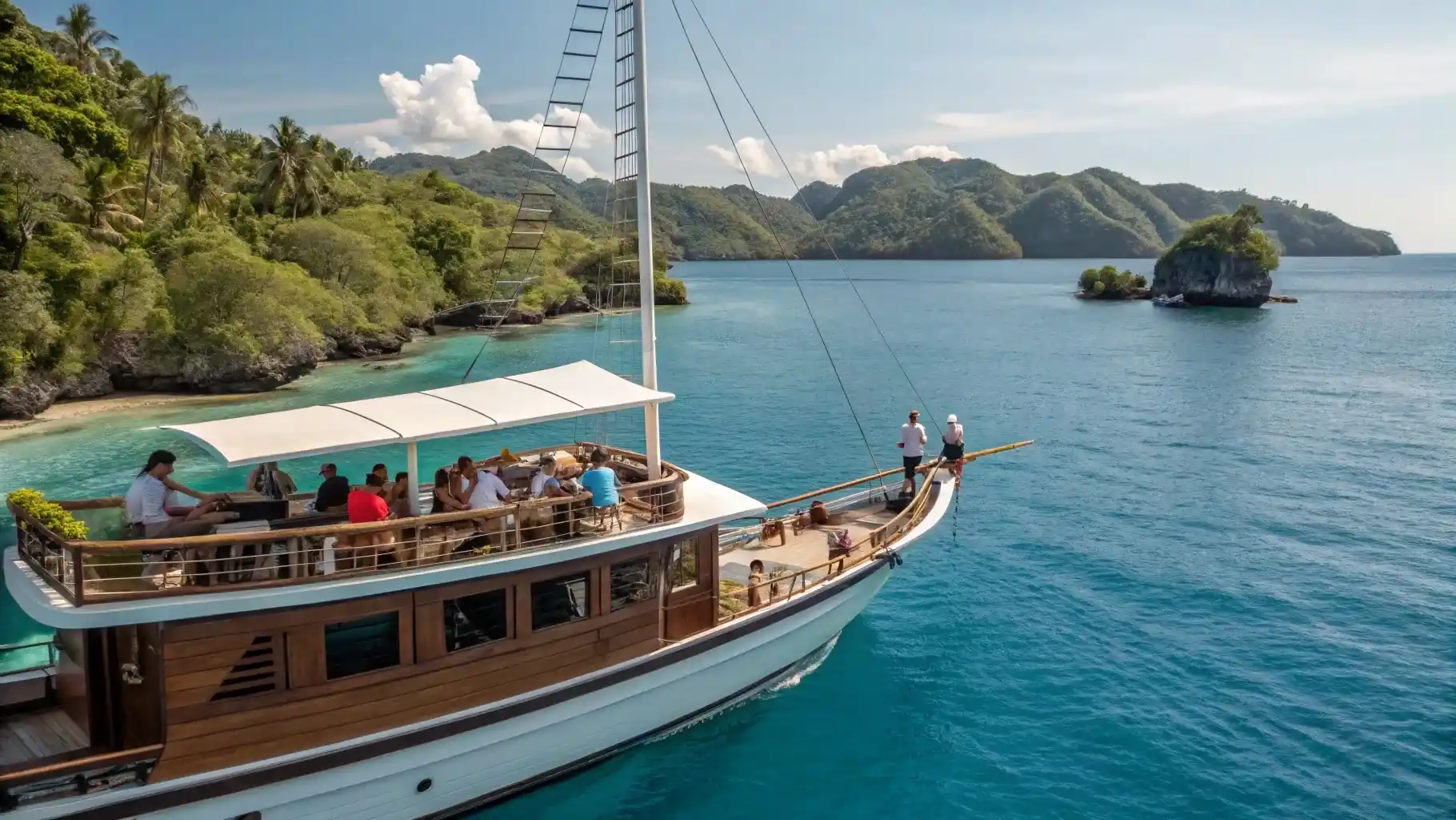 Boat Management | Komodo Luxury