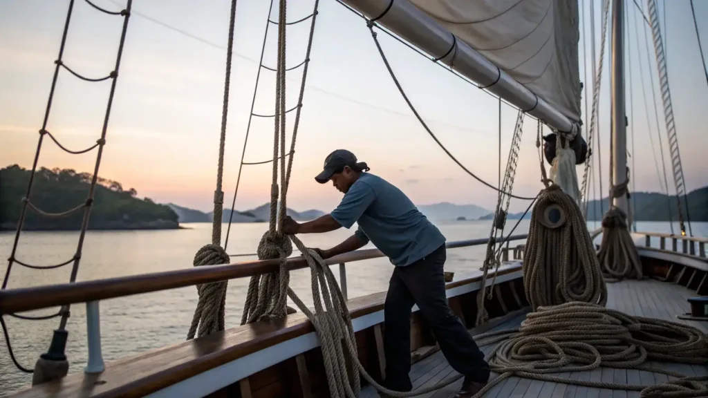 Boat Maintenance | Boat Repair | Komodo Luxury