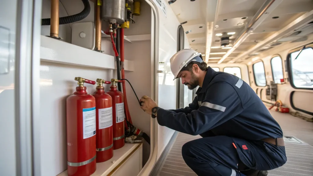 Seasonal and Annual Engine Servicing | Boat Repair Service | Komodo Luxury