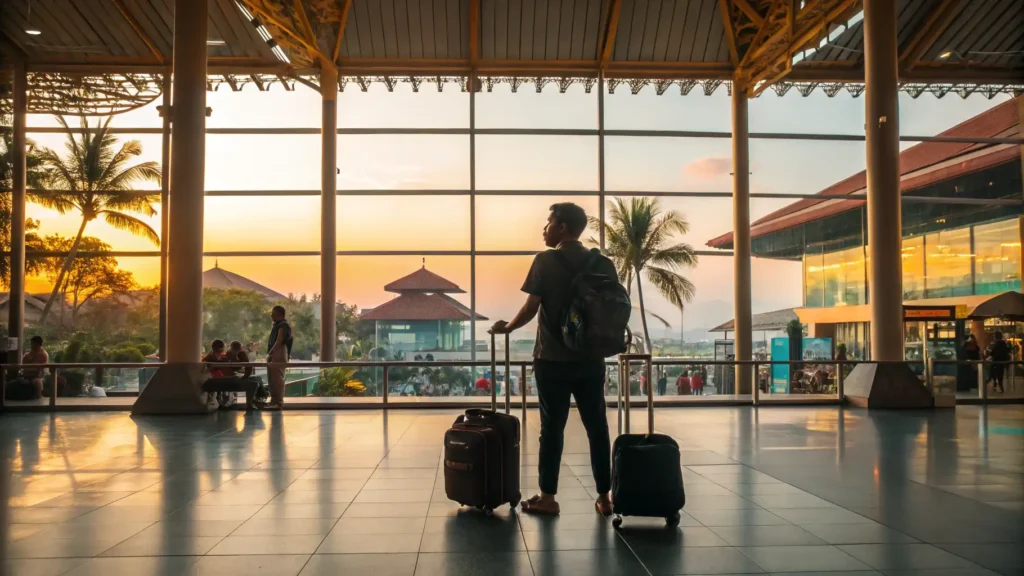 Bali Fast Track | VIP Airport Service | Komodo Luxury x Bali Premium Trip