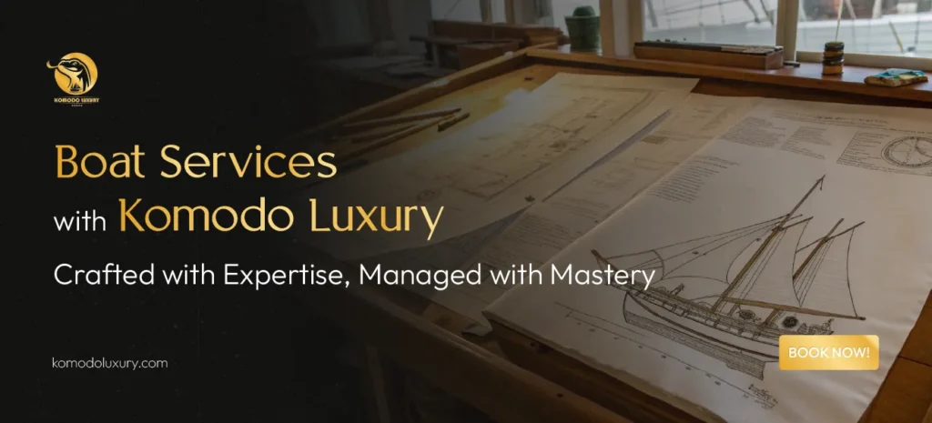 Banner Boat Services Komodo Luxury