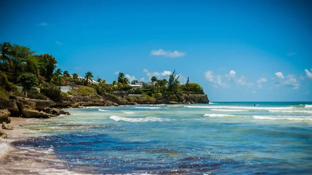 Barbados (Source: unsplash | tom jur)