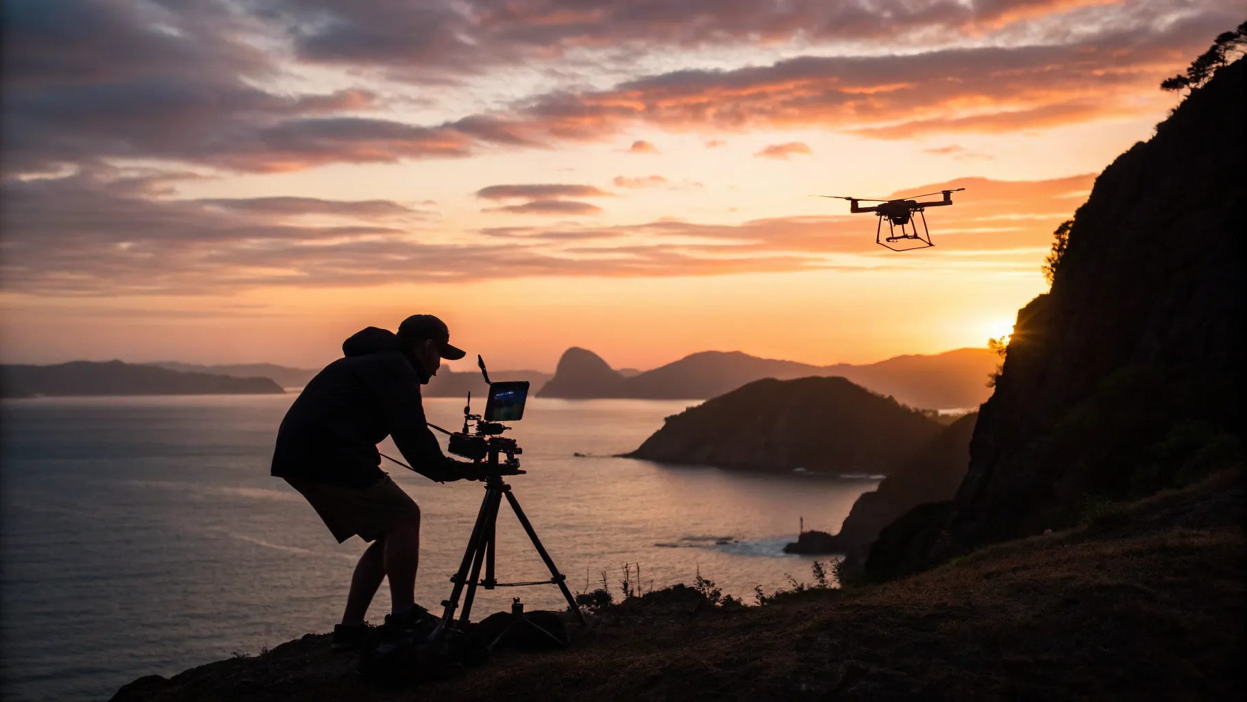 Drone Videography | Digital Service | Komodo Luxury