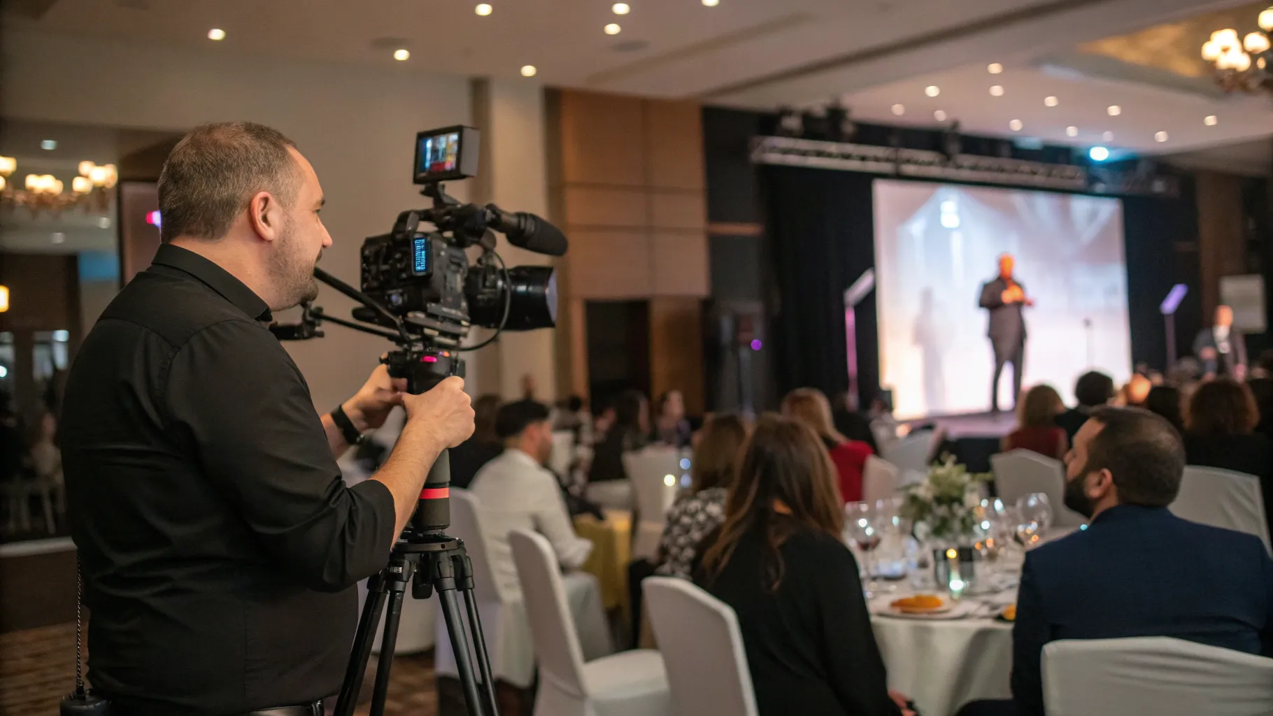 Event Videography | Digital Service | Komodo Luxury