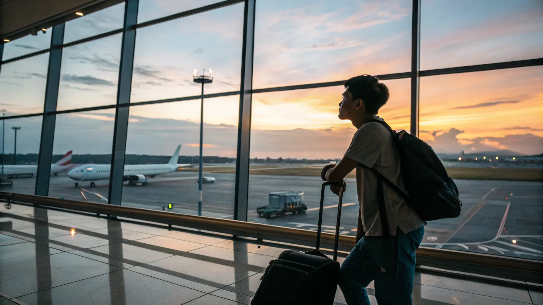 Fast Track Immigration Bali | VIP Airport Service Bali | Komodo Luxury x Bali Premium Trip