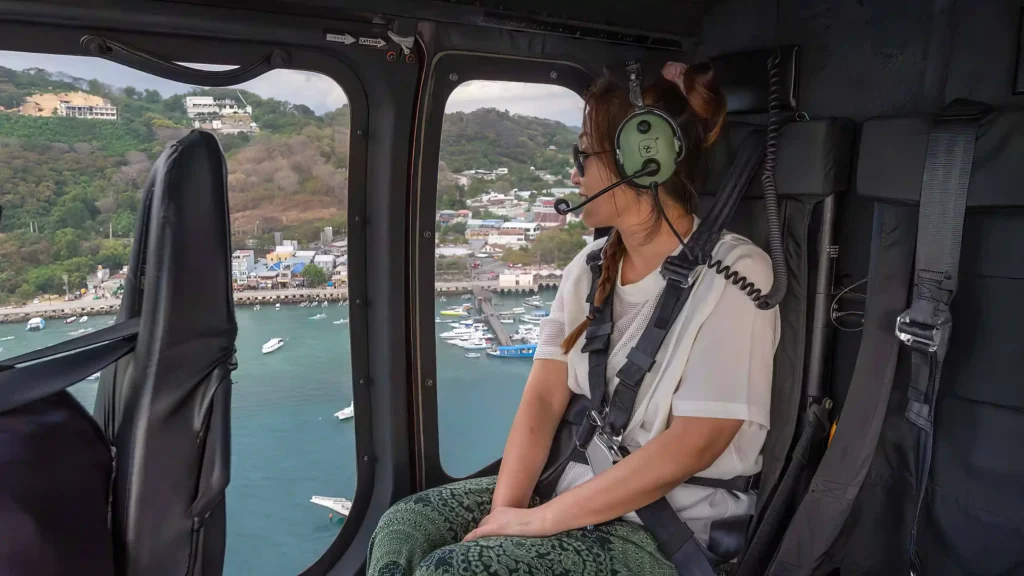 Helicopter Tour Komodo | Helicopter Tour Labuan Bajo | Komodo Luxury