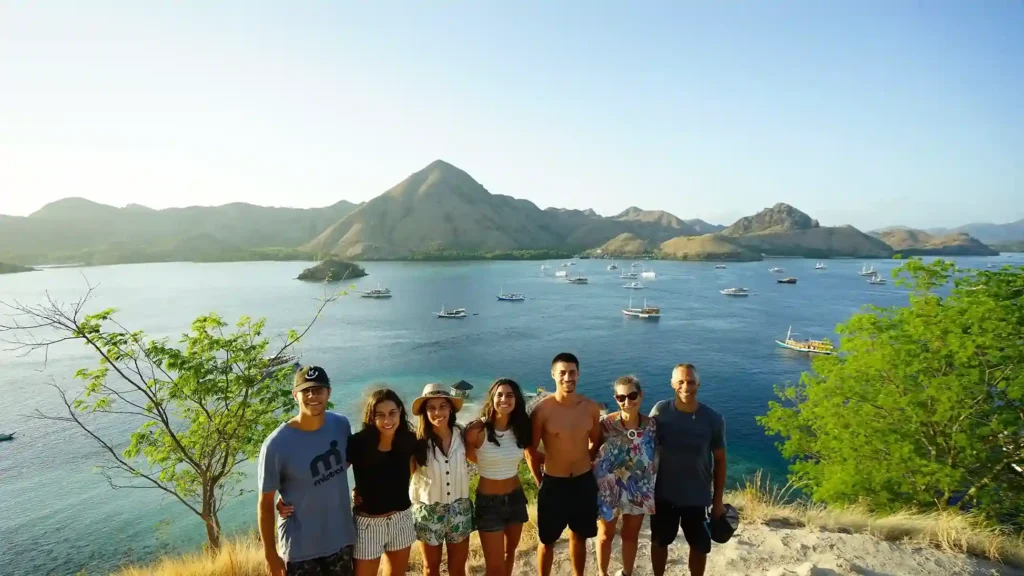 Kelor Island Komodo National Park | Komodo Island Tour | Komodo Luxury