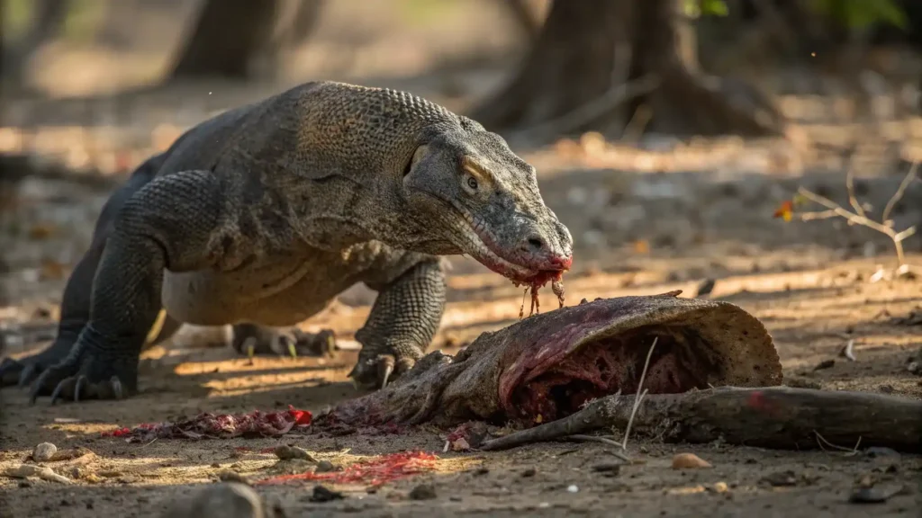 Komodo Dragon | Komodo Island Tour | Komodo Luxury