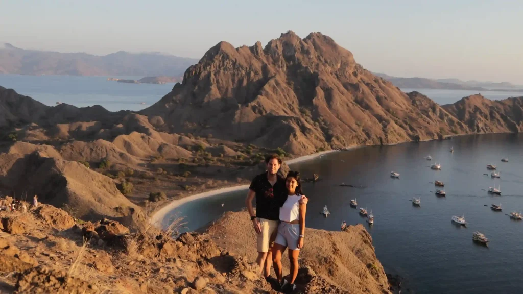 Padar Island Komodo | Honeymoon Yacht Charters in Indonesia | Komodo Luxury