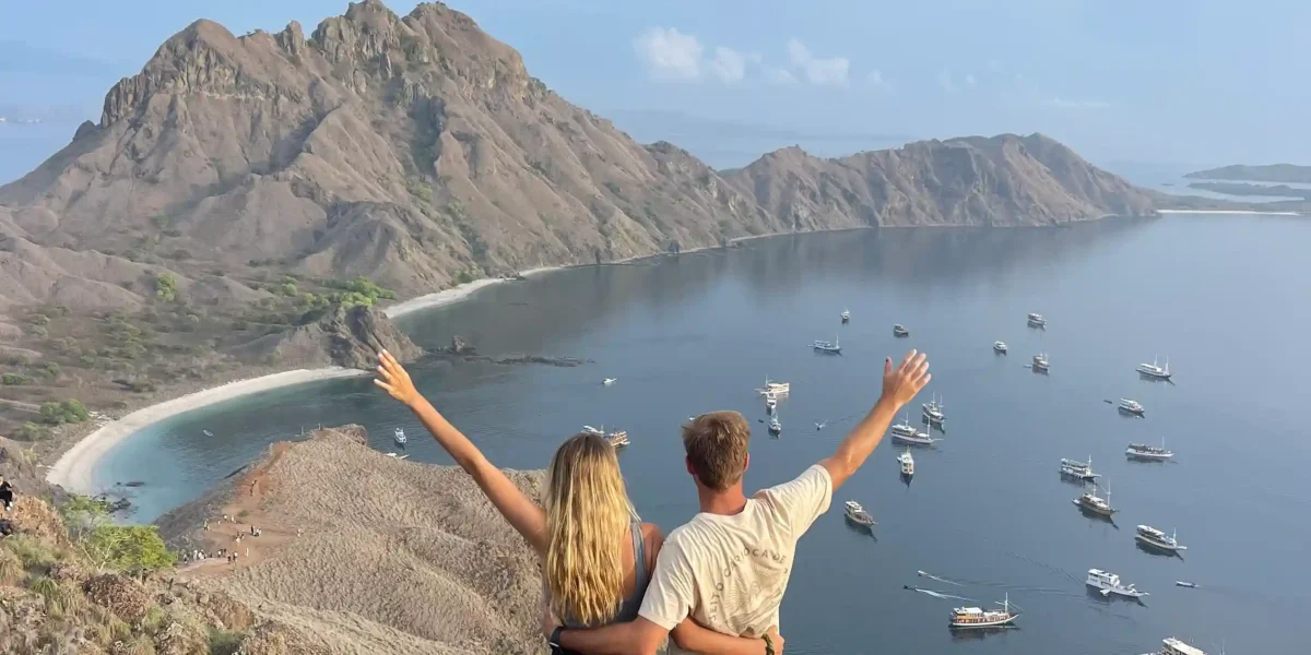 Padar Island Komodo | Komodo Island Tour | Komodo Luxury