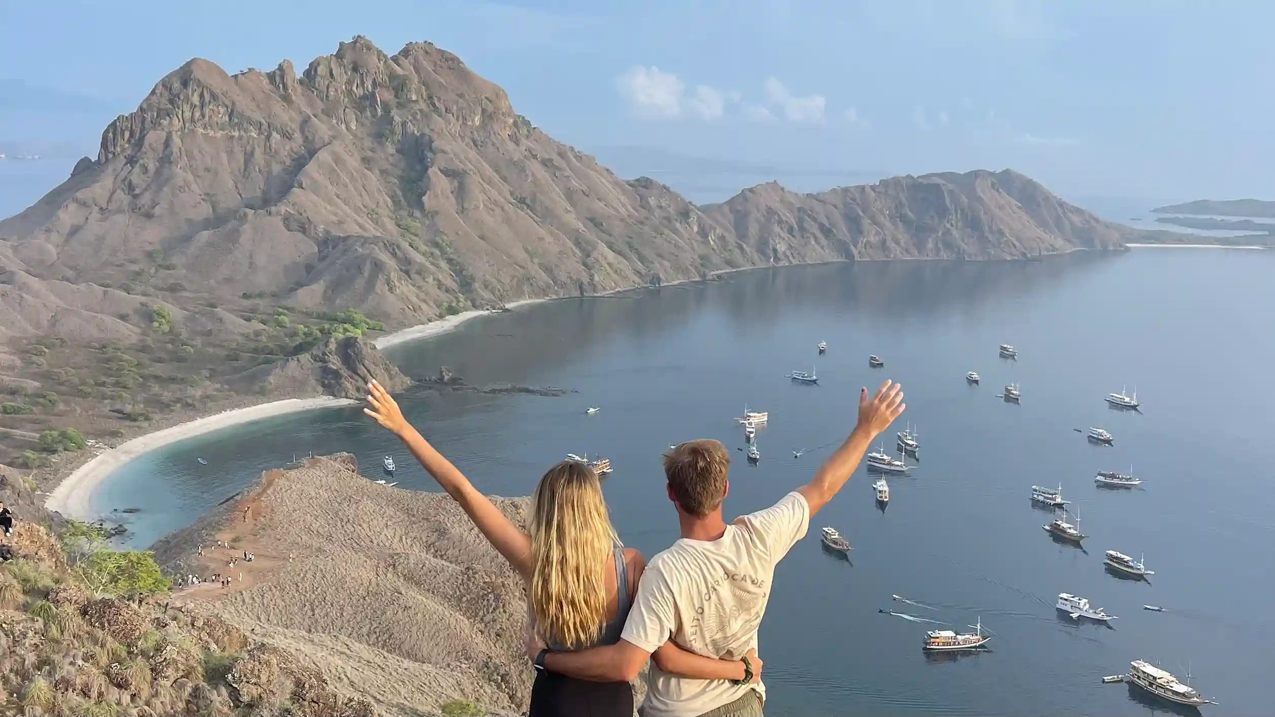 Padar Island Komodo | Komodo Island Tour | Komodo Luxury