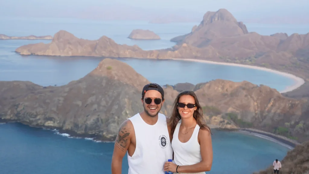 Padar Island Komodo National Park | Komodo Island Tour | Komodo Luxury