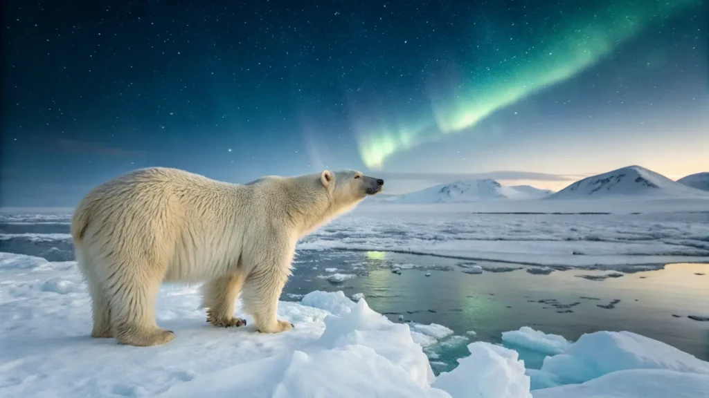 Polar Bear | Komodo Luxury