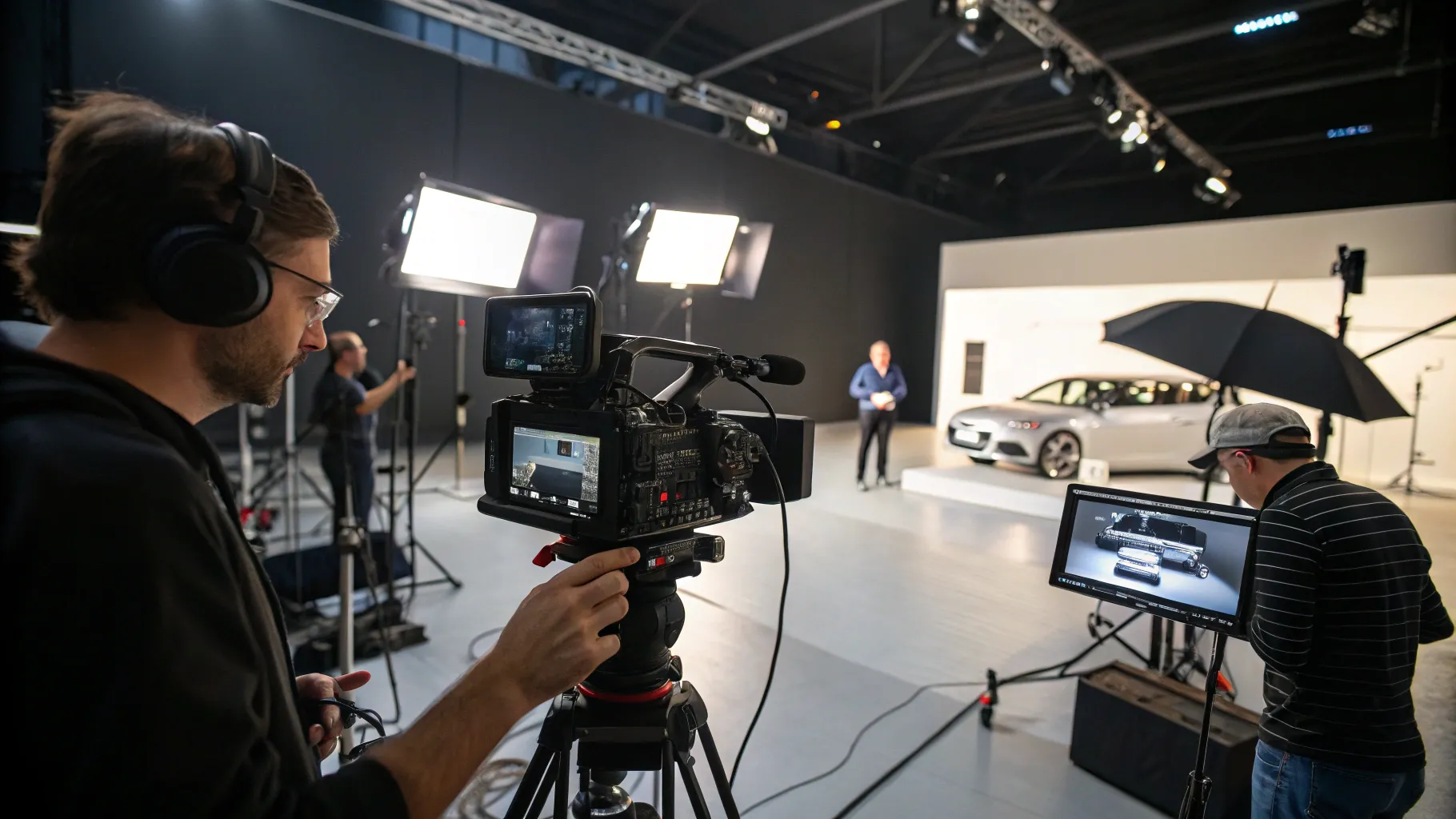 Product & Service Videography | Digital Service | Komodo Luxury