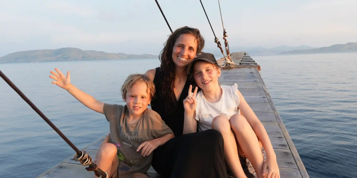 Sailing Island Hopping | Komodo Island Tour | Komodo Luxury