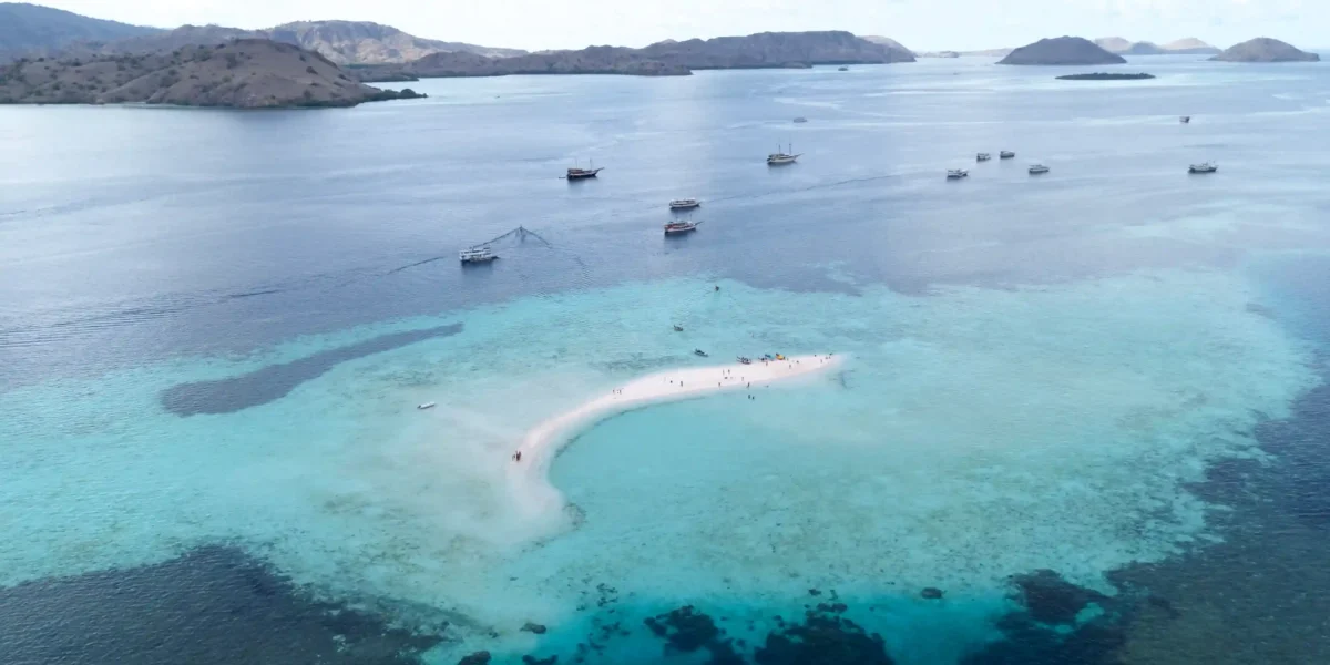 Taka Makassar Komodo National Park | Komodo Island Tour | Komodo Luxury
