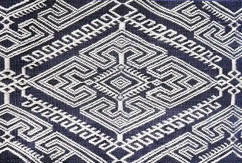 Pahikung Kura-Kura Collections | Heritage Tenun | Komodo Luxury