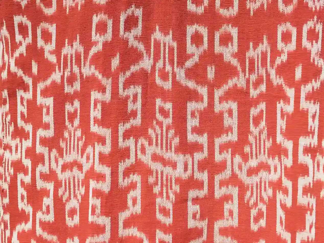 Tenun Udang Collections | Heritage Tenun | Komodo Luxury