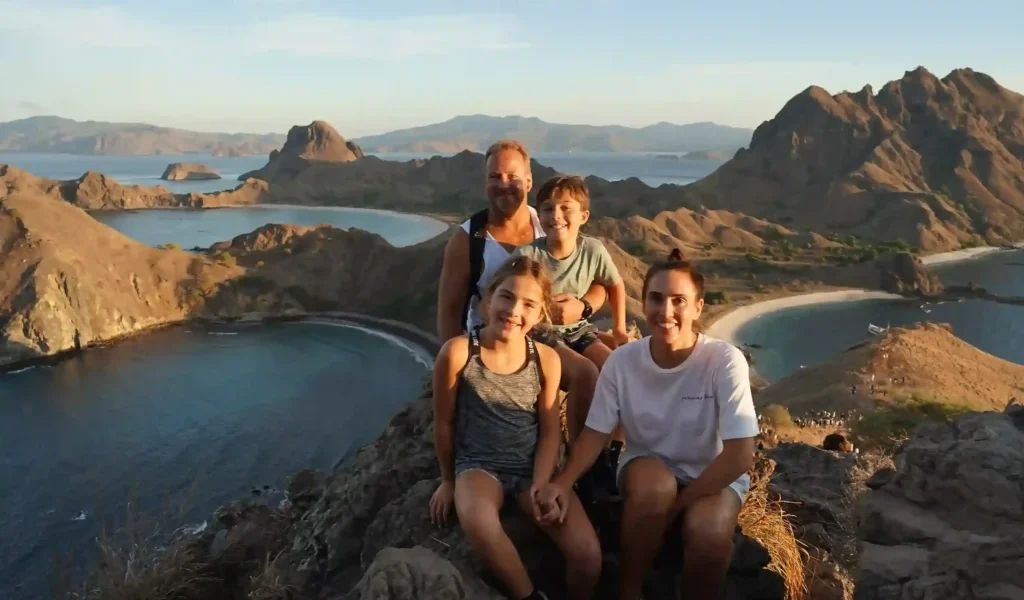 Komodo in the Australian School Holidays: July, April, September