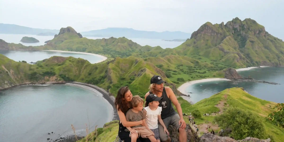 Visit Komodo Island with Kids | Komodo Island Tour | Komodo Luxury