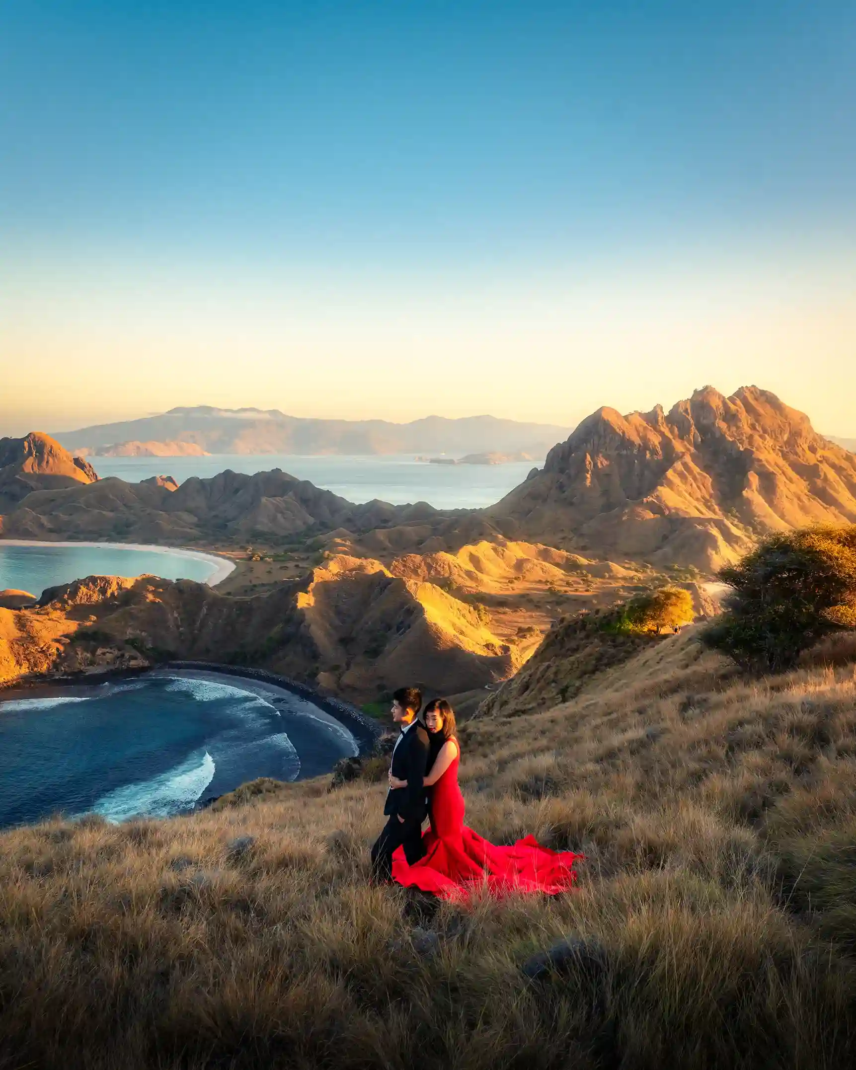 Wedding & Prewedding Photography | Digital Service | Komodo Luxury