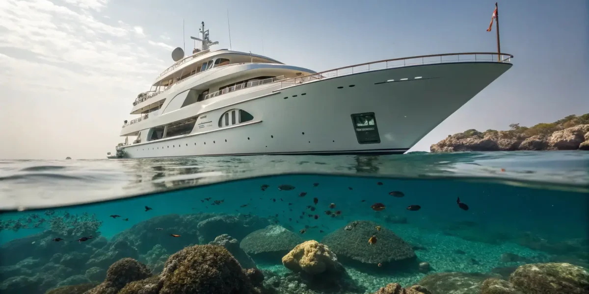 Boat Hull Design | Boat Design Service | Komodo Luxury