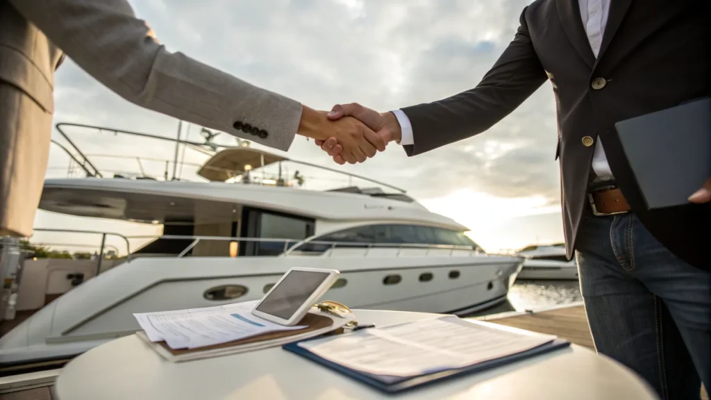 Buying a Boat | Boat for Sale Service | Komodo Luxury