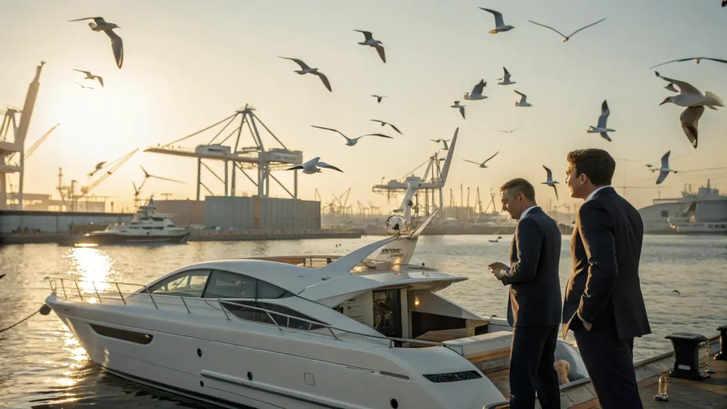 Buying a Boat | Boat for Sale Service | Komodo Luxury