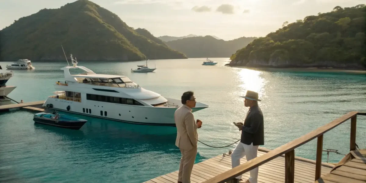 Buying a Boat | Boat for Sale Service | Komodo Luxury