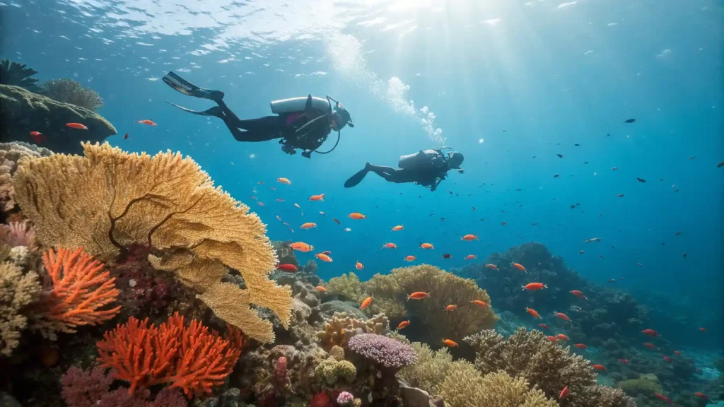 Diving in Alor | Best Places to Dive in Indonesia | Komodo Luxury